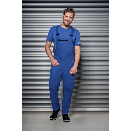 Schutzbekleidung und Workwear | uvex suXXeed essentials Latzhose Herren