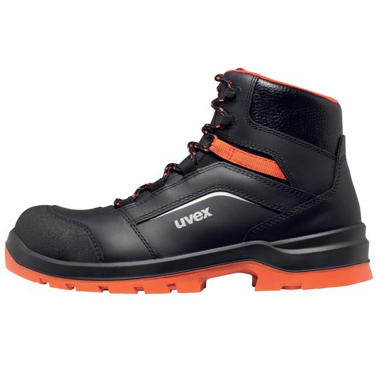 Sicherheitsschuhe | uvex 2 xenova® Schnürstiefel S3L FO SC SR