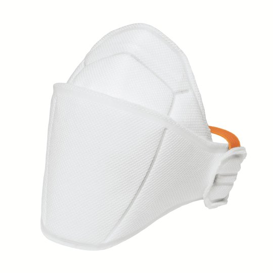 Protection respiratoire | Masque pliable respiratoire FFP2 uvex silv-Air 5200 premium