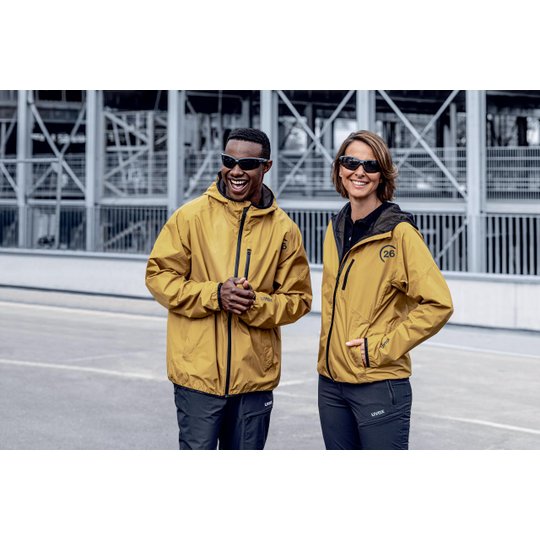 Protective clothing and workwear | uvex collection 26 men’s functional trousers