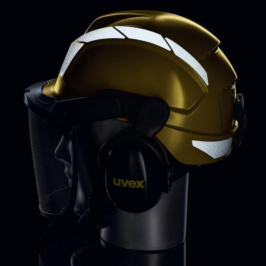 Safety helmets | uvex pheos forestry