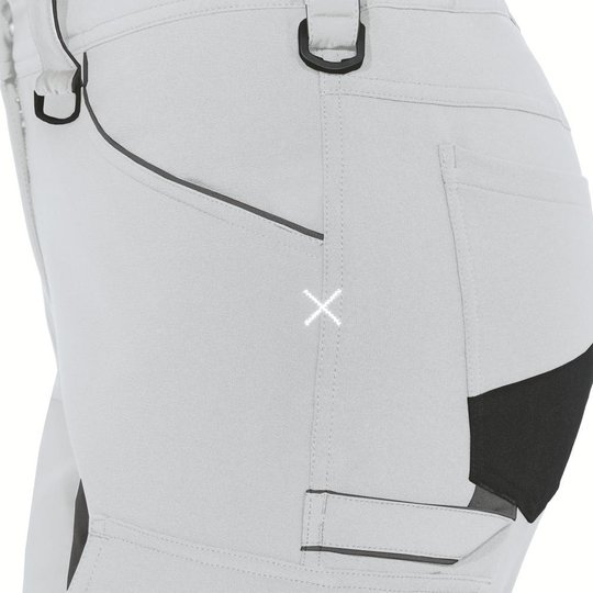 Abbigliamento protettivo e da lavoro | Pantaloni cargo da donna suXXeed craft