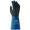 Safety gloves | uvex rubiflex S XG35B chemical protection glove