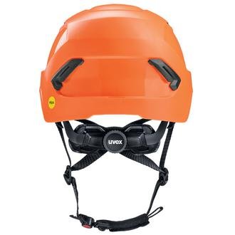 Safety helmets | uvex pronamic alpine Mips® hi-vis orange