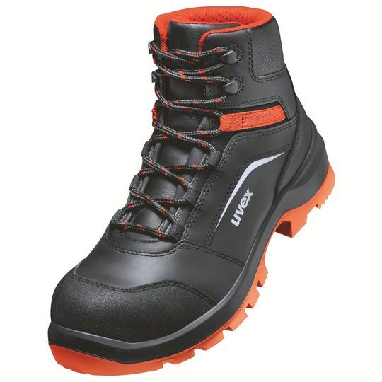 Sicherheitsschuhe | uvex 2 xenova® Schnürstiefel S3L FO SC SR