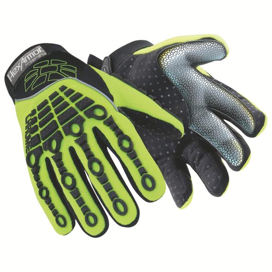 Safety gloves | Cut and impact protection glove HexArmor® Chrome Series® 4026