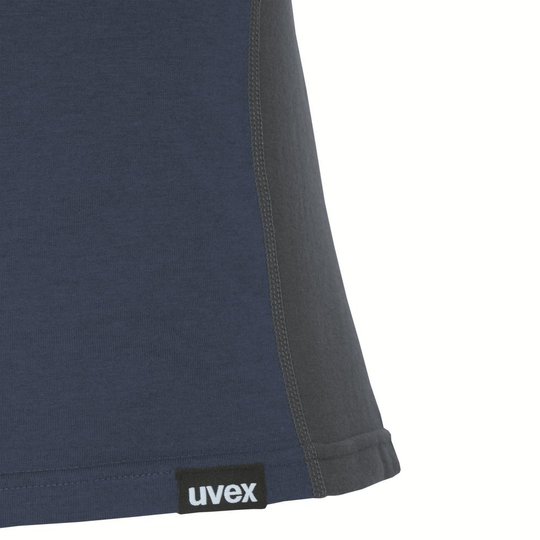 Ochranné a&nbsp;pracovní oděvy | uvex suXXeed industry pánské tričko