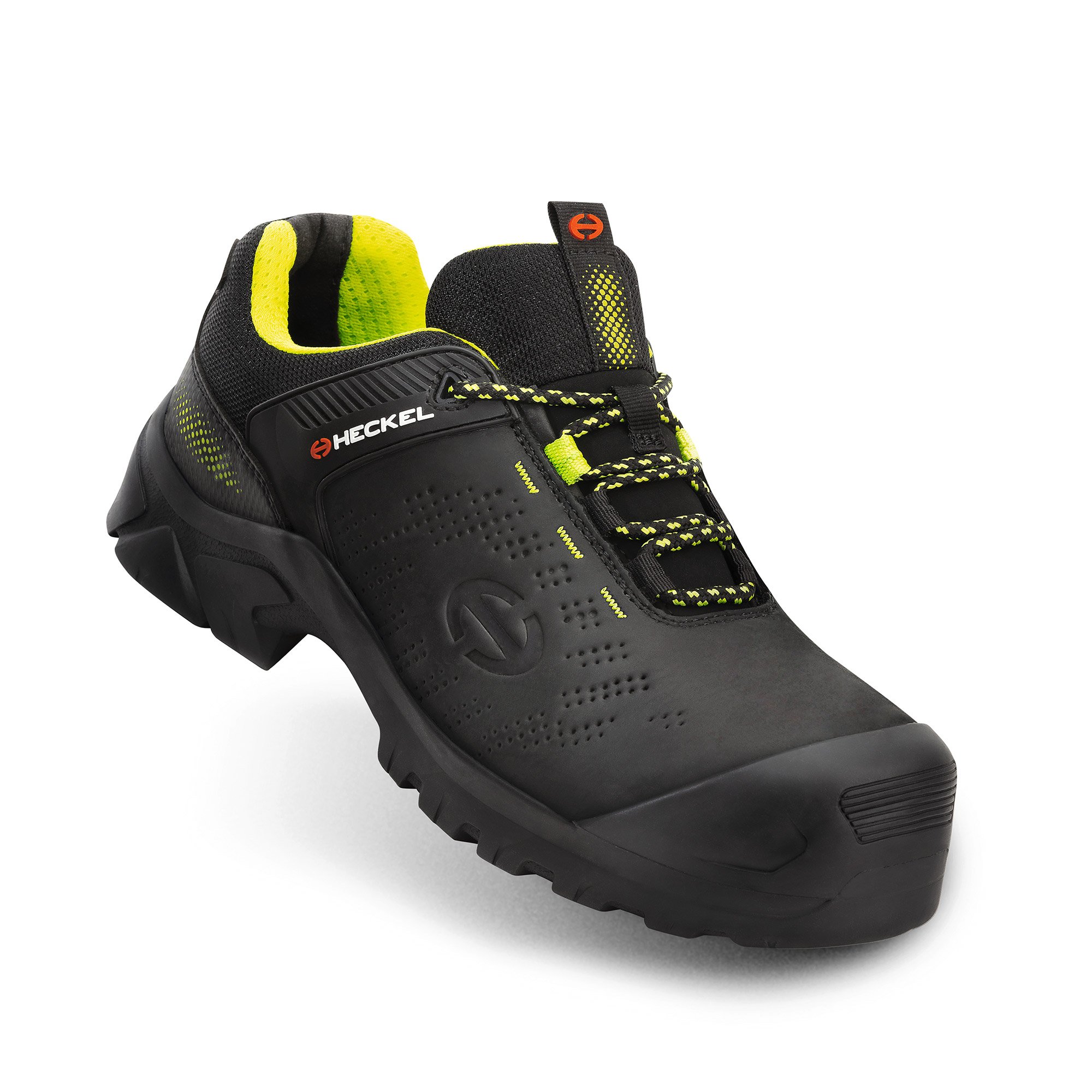 Heckel MACCROSSROAD 3.0 LOW S3L shoe | Safety footwear
