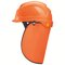 Veiligheidshelmen | uvex pheos S-KR Mips® hi-viz oranje
