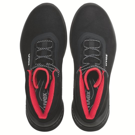 Safety shoes | uvex 1 G2 boot S2 FO SR