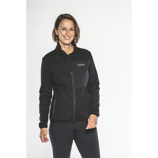 Vêtements de protection et de travail | Veste Softshell uvex corporate 26 Femme