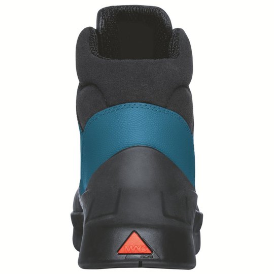 Chaussures de sécurité | Chaussure de sécurité montante uvex 3 asphaltpro S3 FO HI HRO