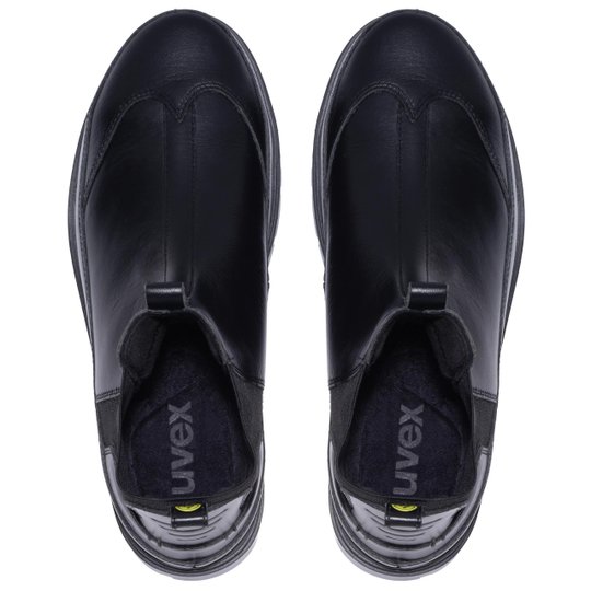 Sicherheitsschuhe | uvex 1 x-cite Chelsea Stiefel S3L FO SR