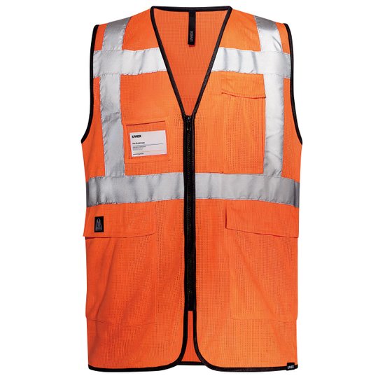 Protective clothing and workwear | suXXeed high-vis pro vest
