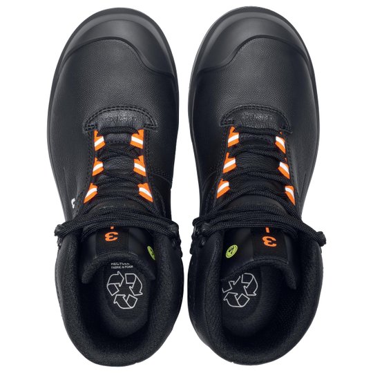 Safety shoes | uvex 3 boot S3 FO CI SC SR