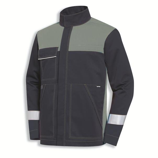uvex protection perfect multifunction jacket | Protective clothing and ...