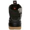 uvex 2 x-flow zip wolf grey work boots