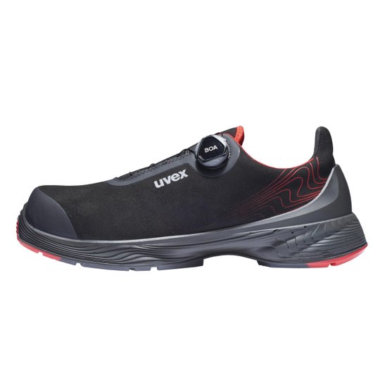 Sicherheitsschuhe | uvex 1 G2 Halbschuh S3L FO SC SR