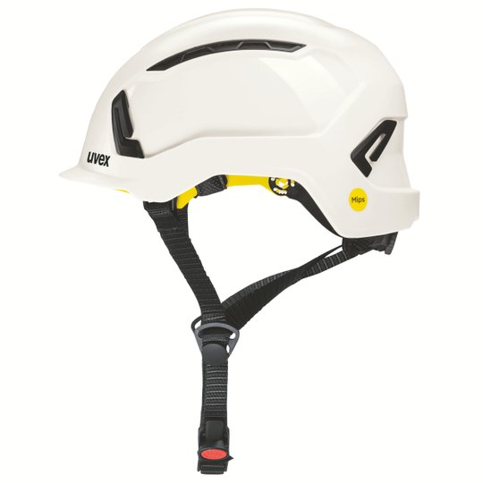 uvex pronamic alpine Mips® white