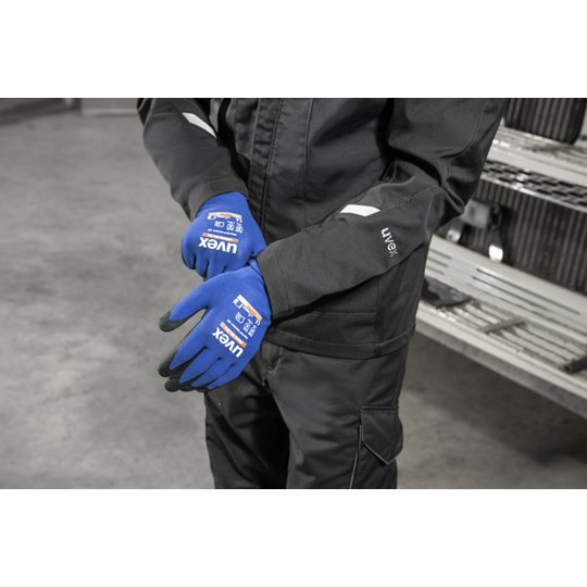 Gants de protection | uvex athletic lite dry