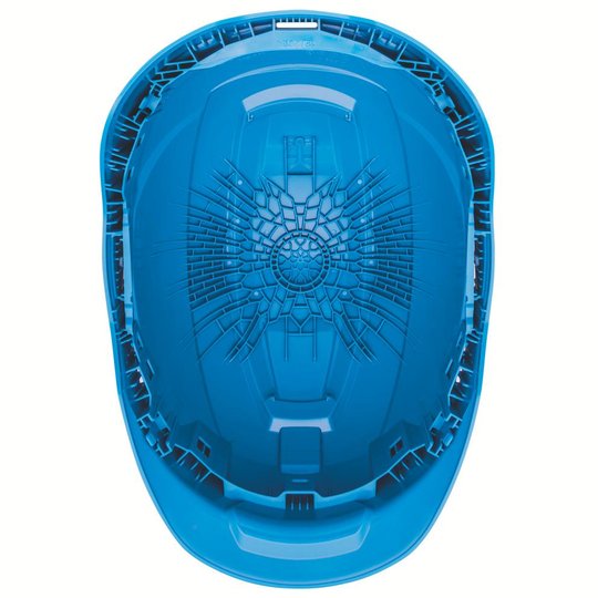 Veiligheidshelmen | pronamic E-WR blauw