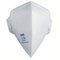 Adembeschermingsmaskers | FFP1-adembeschermingsvouwmasker uvex silv-Air c 3100