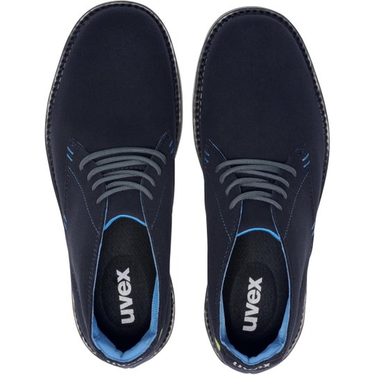 Safety footwear | uvex 1 business lace-up boot S3 SRC
