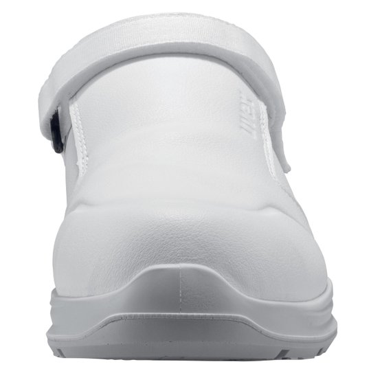 Sepatu Pengaman | Sepatu sport putih uvex 1 S2 FO SR