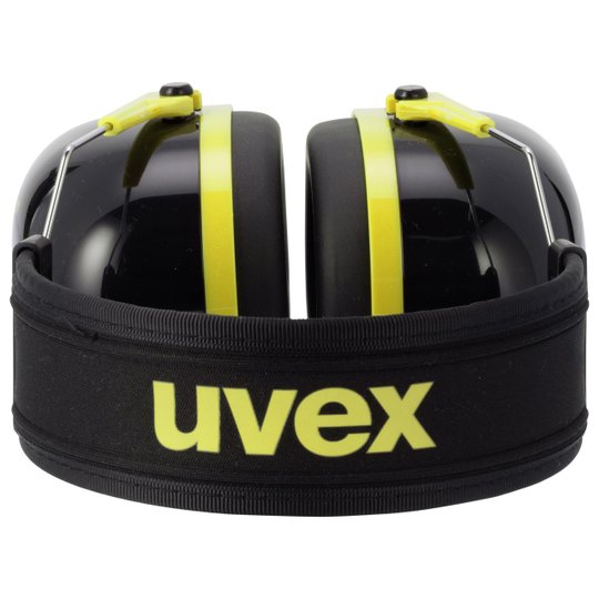 Hearing protection | uvex K2 earmuffs