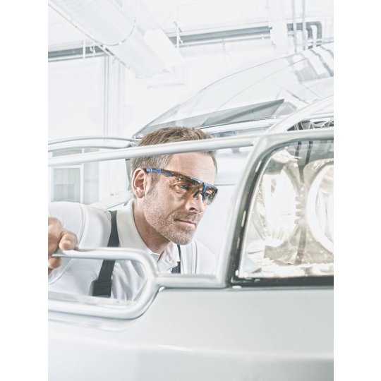 Lunettes de protection | Lunettes à branches uvex i-3