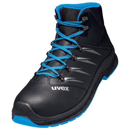 Sicherheitsschuhe | uvex 2 trend Schnürstiefel S3 FO SR