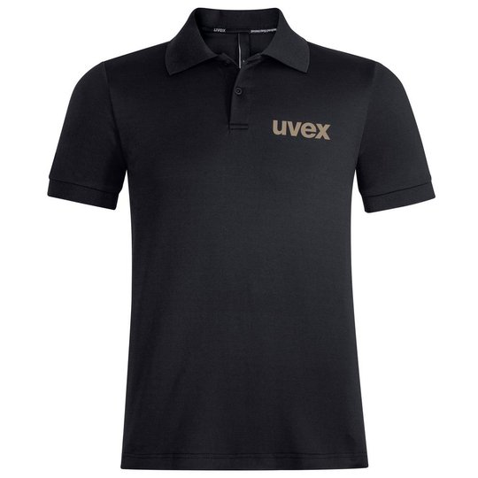 uvex corporate 26 Polo-Shirt Herren