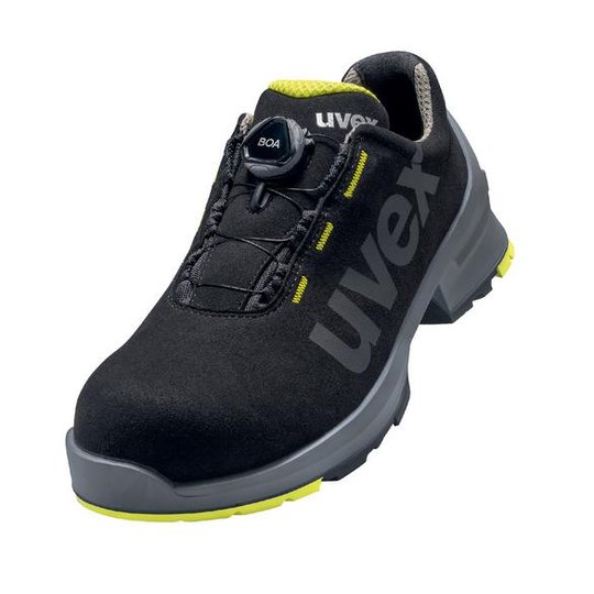 Veiligheidsschoenen | uvex 1 lage schoen S2 FO SR met BOA® Fit System