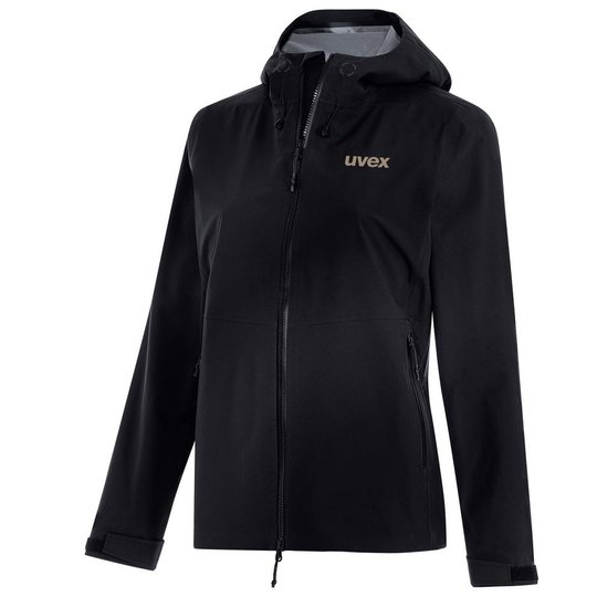 Vêtements de protection et de travail | Veste de protection contre les intempéries uvex corporate 26 Femme