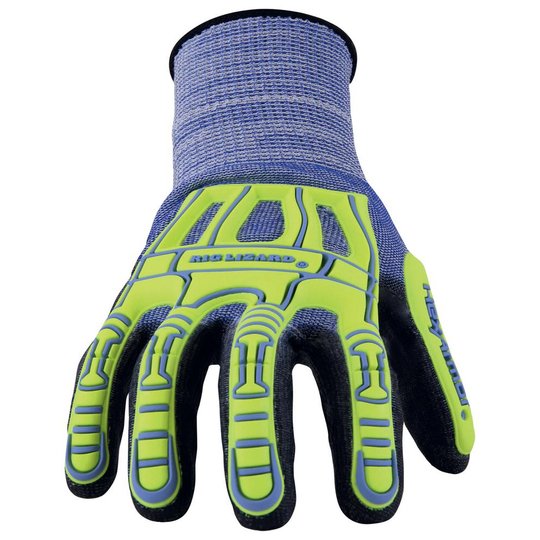 Gants de protection | Gant de protection contre les impacts HexArmor® Rig Lizard® Thin Lizzie™ 2095