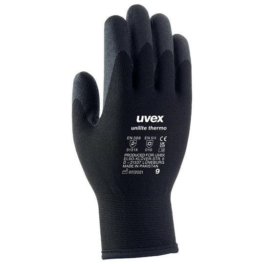 Guanti protettivi | Guanto protettivo uvex unilite thermo