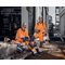 Protective clothing and workwear | uvex suXXeed construction long-sleeved polo shirt