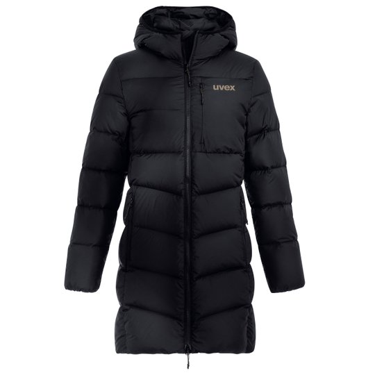 Vêtements de protection et de travail | Parka en duvet uvex corporate 26 Femme