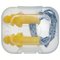 Hearing protection | uvex whisper supreme reusable earplugs