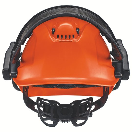 uvex forestry worker set Mips® orange | Safety helmets