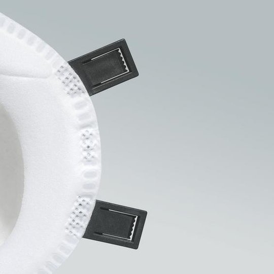 Protection respiratoire | Masque coque de protection respiratoire FFP3 uvex silv-Air e 7317