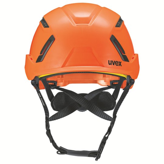 uvex pronamic alpine Mips® hi-vis orange | Safety helmets