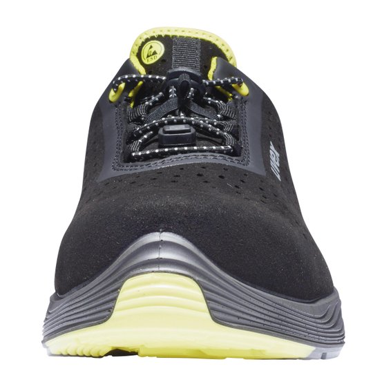 Sicherheitsschuhe | uvex 1 G2 gelochter Halbschuh S1 FO SR