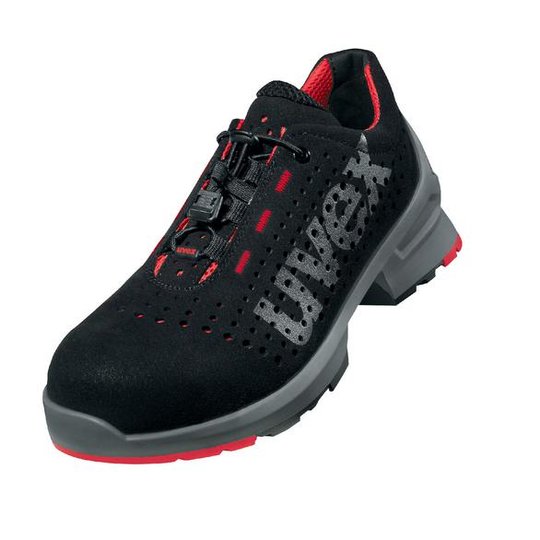 Sicherheitsschuhe | Gelochter Halbschuh uvex 1 S1 FO SR