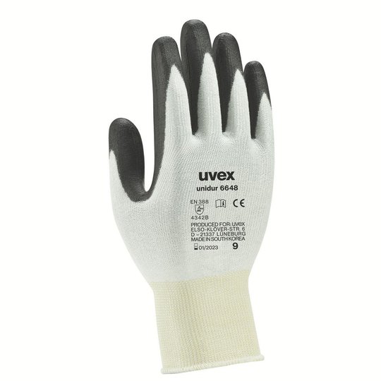 Gants de protection | Gant de protection uvex unidur 6648