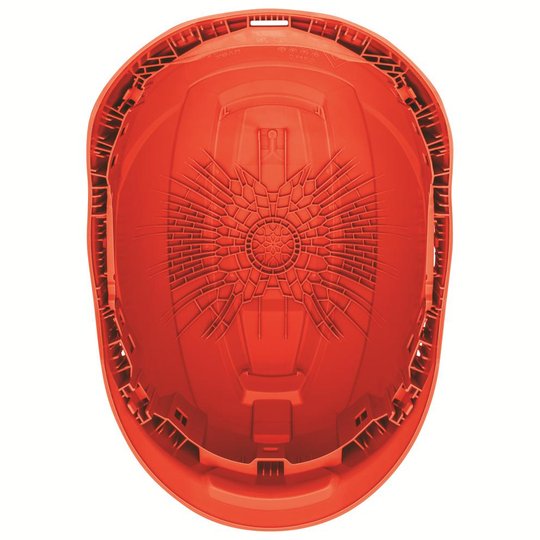 Safety helmets | pronamic E-S-WR red