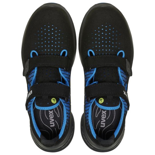Safety shoes | uvex 1 G2 sandal S1 FO SR