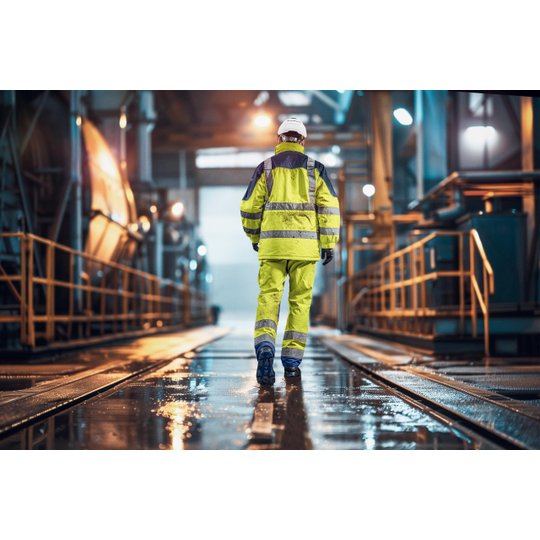Safety shoes | uvex 3 MACSOLE® boot S3S FO CI HI HRO SC SR with BOA® Fit System