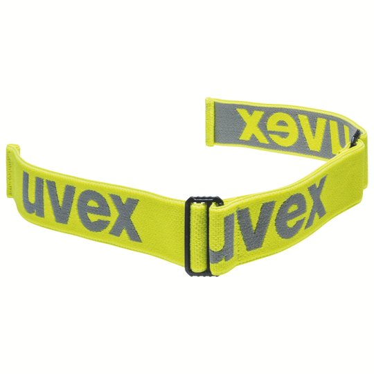 Schutzbrillen | Ersatzkopfband uvex megasonic