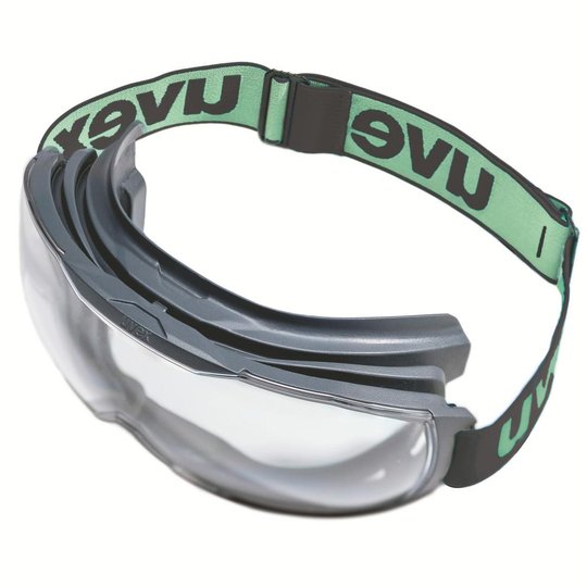 Ochelari de protecţie | Ochelari de protecţie tip goggle cu fixare etanşă uvex megasonic planet